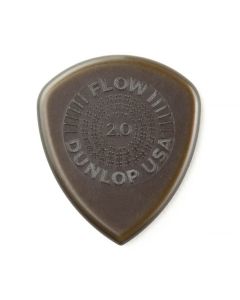 Dunlop Plektrapussi Flow Standard 2.0 6kpl 