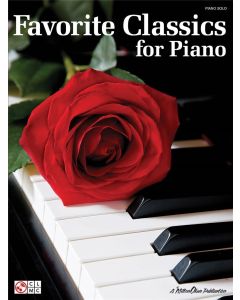  FAVORITE CLASSICS FOR PIANO PIANO 