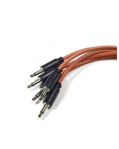 Befaco Patch Cable - 50cm - Orange x5 units 
