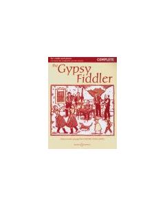  GYPSY FIDDLER HUWS JONES VIOLIN+PIANO 