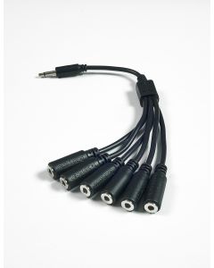 Befaco Squid Cable 6-Mult (2 kpl) 