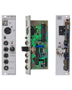 Doepfer A-190-3 USB/MIDI-to-CV/Gate 