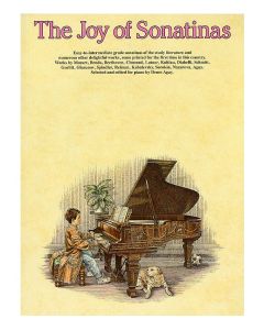  JOY OF SONATINAS PIANO 