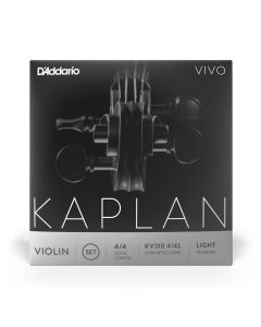 D'addario Kaplan Vivo viulun kielisarja, Ligh 