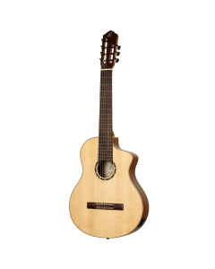 Ortega Klassinen 7-kielinen kitara RCE133-7 
