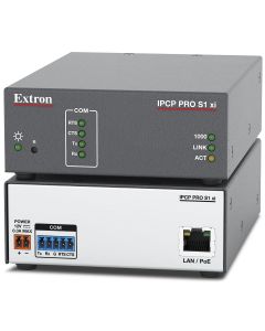 Extron IPCP Pro S1 xi  logiikkaprosessori 