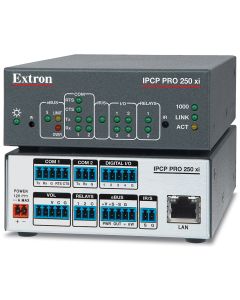 Extron IPCP Pro 250 xi  logiikkaprossessori 