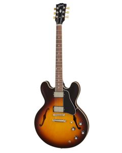 Gibson ES335 Satin Vintage Burst 