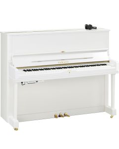 Yamaha piano YUS1SH3PWH Silent valkoinen kiiltävä 