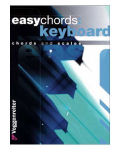  EASY CHORDS KEYBOARD CHORDS AND SCALES 