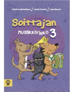  SOITTAJAN MUSIIKKIVIHKO 3 MUSICUS 