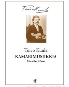  KUULA KAMARIMUSIIKKIA - CHAMBER MUSIC JOUSIKVARTETOLLE JOUSIKVARTETOLLE 