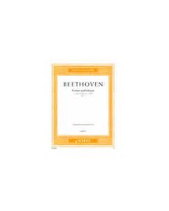  BEETHOVEN SONATA PATHETIQUE OP13 PIANO 