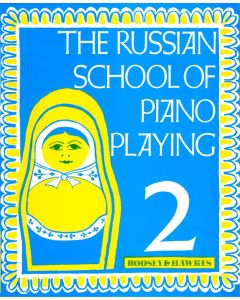  RUSSIAN SCHOOL OF PIANO PLAYING 2 