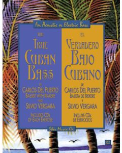  TRUE CUBAN BASS +2 CD DEL PUERTO - VERGARA 