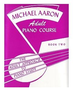  AARON ADULT PIANO COURSE 2 