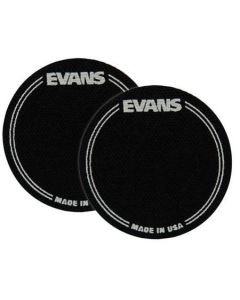Evans EQ Lyöntivahvike Musta (2Kpl) 