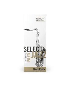 D'ADDARIO Select Jazz T Sax lehti 3H filed 