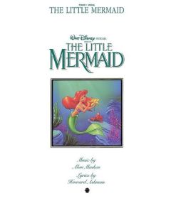  LITTLE MERMAID VOCAL SELECTIONS PVG   DISNEY 