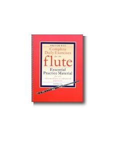  COMPLETE DAILY EXERCISES WYE FLUTE 