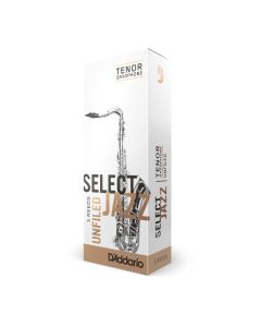D'ADDARIO Select Jazz T Sax lehti 3S unfiled 
