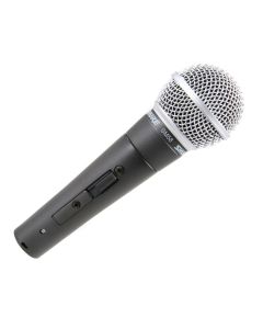 SHURE SM58SE Dynaaminen Mikrofoni 