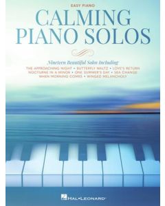  CALMING PIANO SOLOS EASY PIANO 