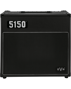 Evh 5150 Iconic 15W 1x10" Combo, Black 