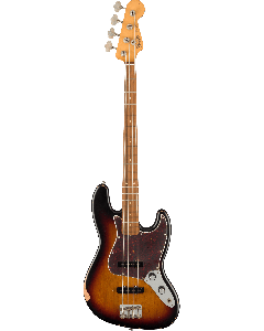 Fender 60 Ann Road Worn 60's J-Bass PF 3TS 