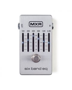 Mxr MXR 6 Band Graphic Eq/kopio 
