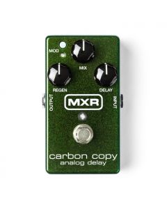 Mxr MXR Carbon Copy Analog Delay 
