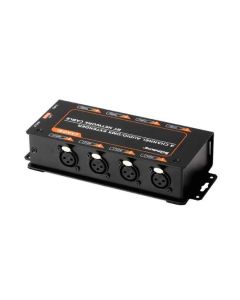 Soundking Four-channel audio extender box 