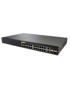 Cisco Cisco SG350-28P verkkokytkin 