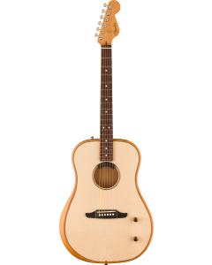 Fender Highway Series Dreadnought, RW Fingerboard, Natural 