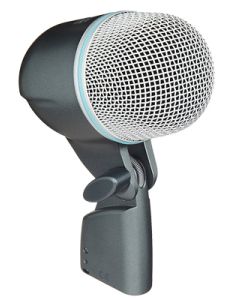 Shure Beta 52A Dynaaminen mikrofoni 