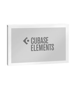 Steinberg Cubase Elements 13 