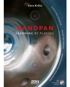  HANDPAN LEARNING BY PLAYING 