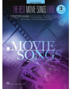  BEST MOVIE SONGS EVER EASY PIANO 