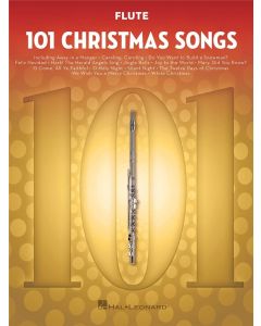  101 CHRISTMAS SONGS FLUTE 