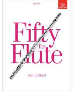  BULLARD FIFTY FOR FLUTE 1 