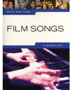  FILM SONGS REALLY EASY PIANO 