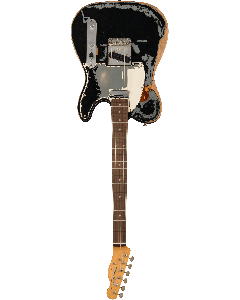 Fender Joe Strummer Tele RW BLK 