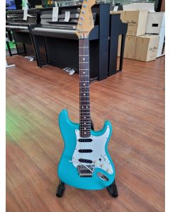 Fender Fender American Stratocaster 88 (mod) Bahama green (Myyntitili) 