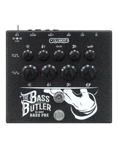 Orange Bass Butler - Bi-amp bass preamp pe 