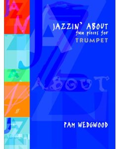  WEDGWOOD JAZZIN ABOUT TRUMPET+PIANO 