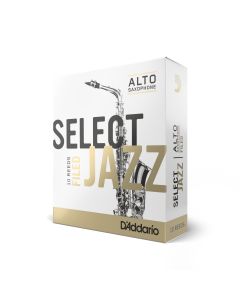 D'ADDARIO Select Jazz A Sax lehti 3H filed 