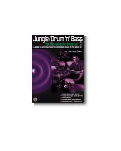  JUNGLE/DRUM N BASS FOR AC DRUMSET RABB DRUMS 