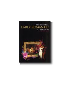  ESSENTIAL EARLY ROMANTIC COLLECTION PIANO 
