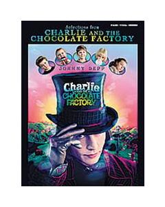  CHARLIE AND THE CHOCOLATE FACTORY SELECTIONS FROM, PVG 