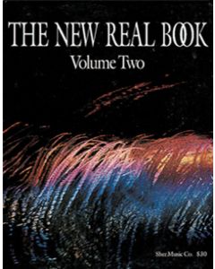 NEW REAL BOOK 2 Eb VERSION 